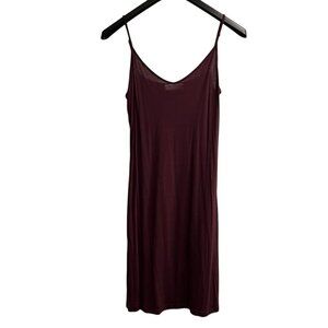 Rosemunde Copenhagen Slip Dress Womens L Purple Midi 90s Y2K Fairy Whimsigoth‎